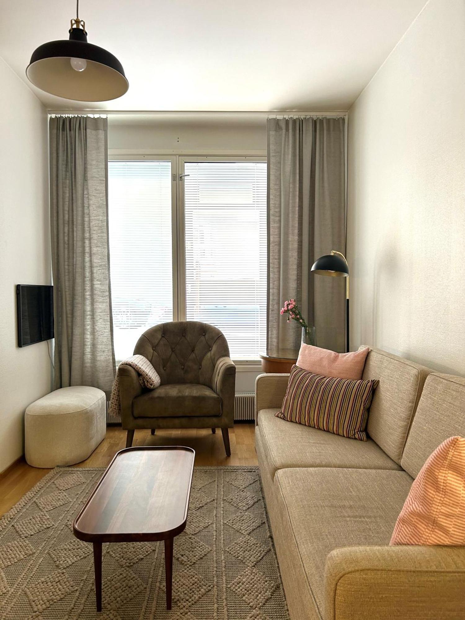 Luotsi 1911 Suite Helsinki Exterior foto